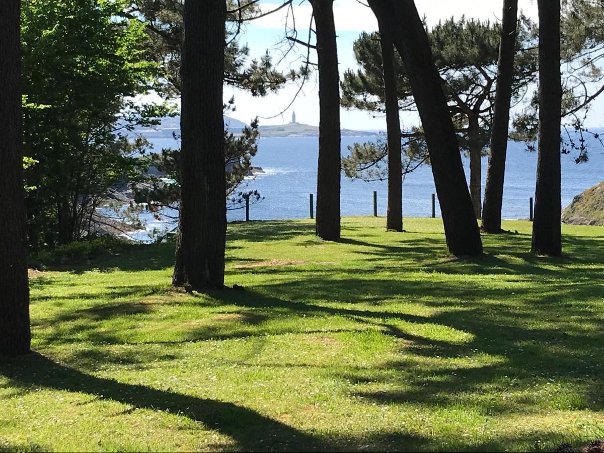 Apartamentos Canabal A Coruña Eksteriør billede