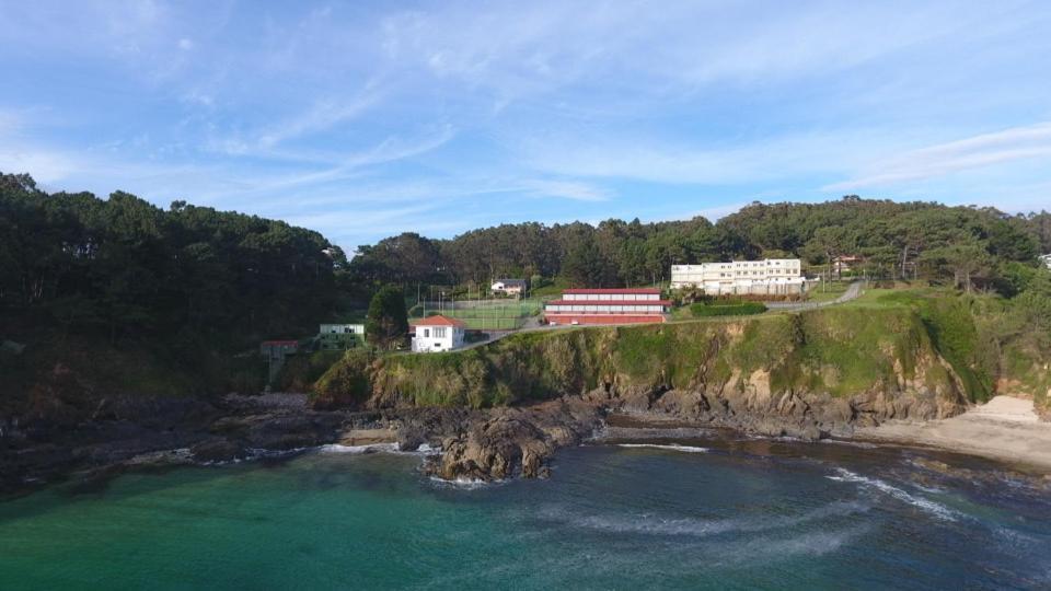Apartamentos Canabal A Coruña Eksteriør billede