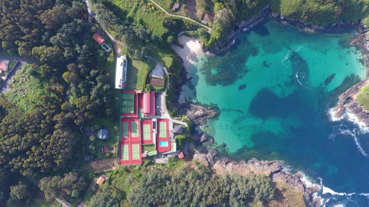 Apartamentos Canabal A Coruña Eksteriør billede