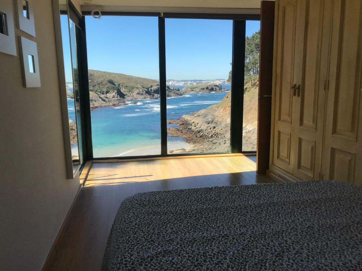 Apartamentos Canabal A Coruña Eksteriør billede