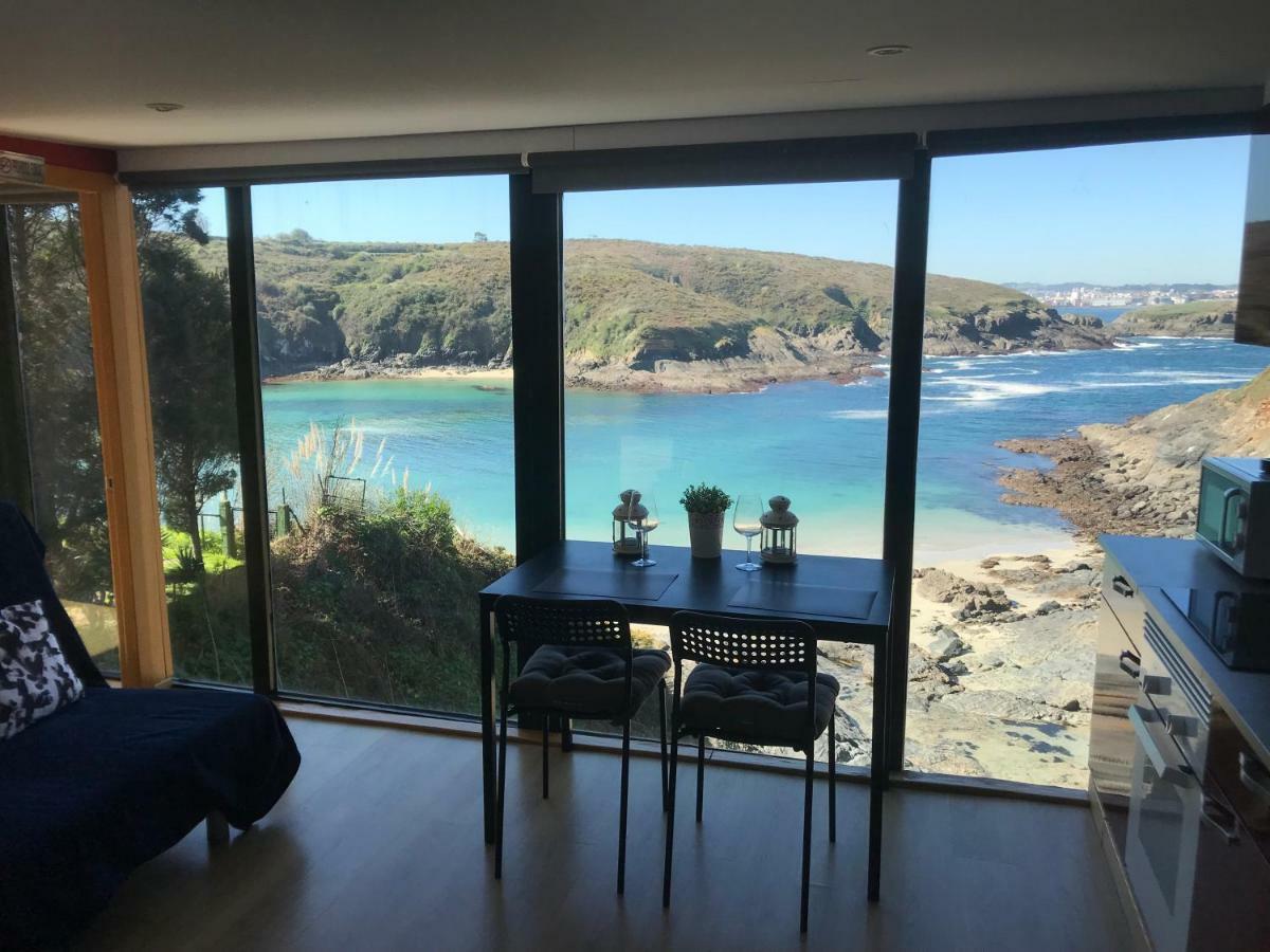 Apartamentos Canabal A Coruña Eksteriør billede