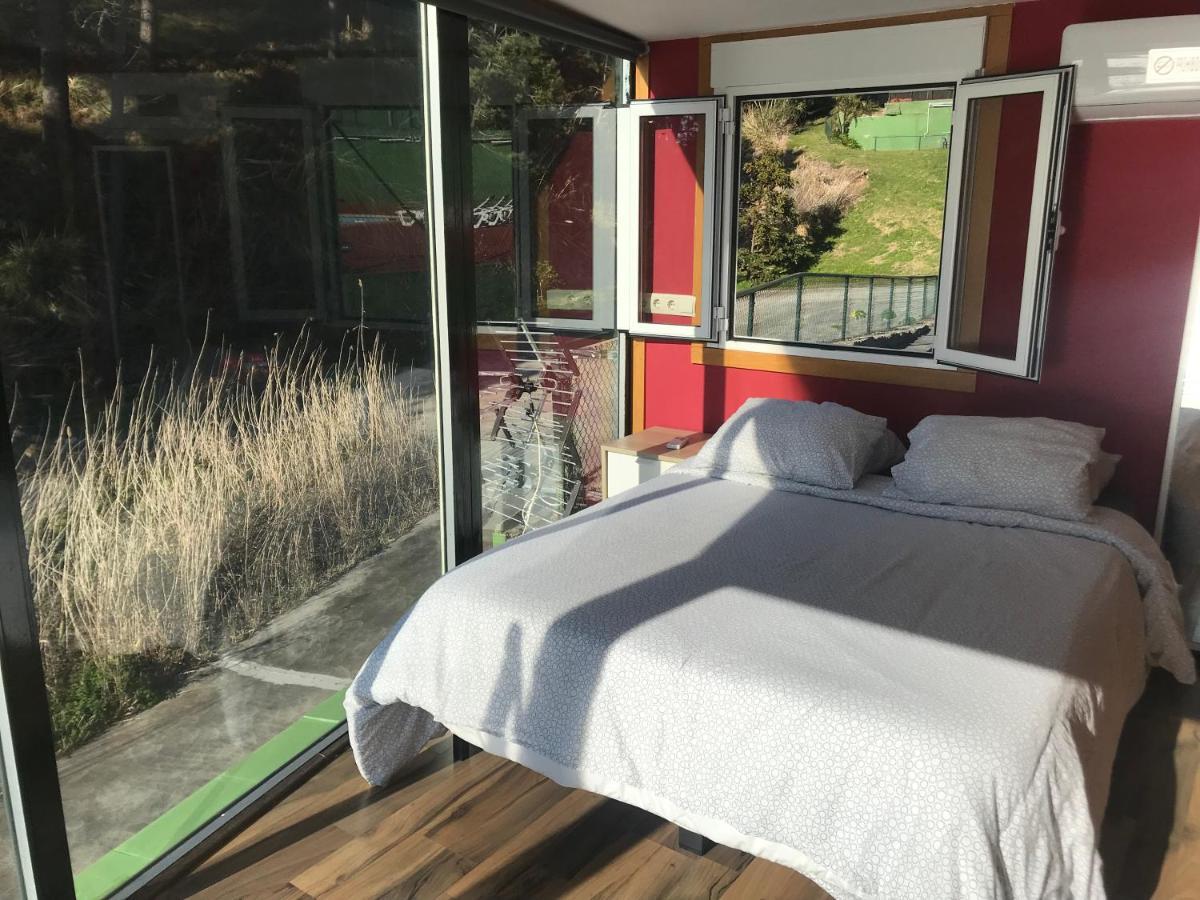 Apartamentos Canabal A Coruña Eksteriør billede