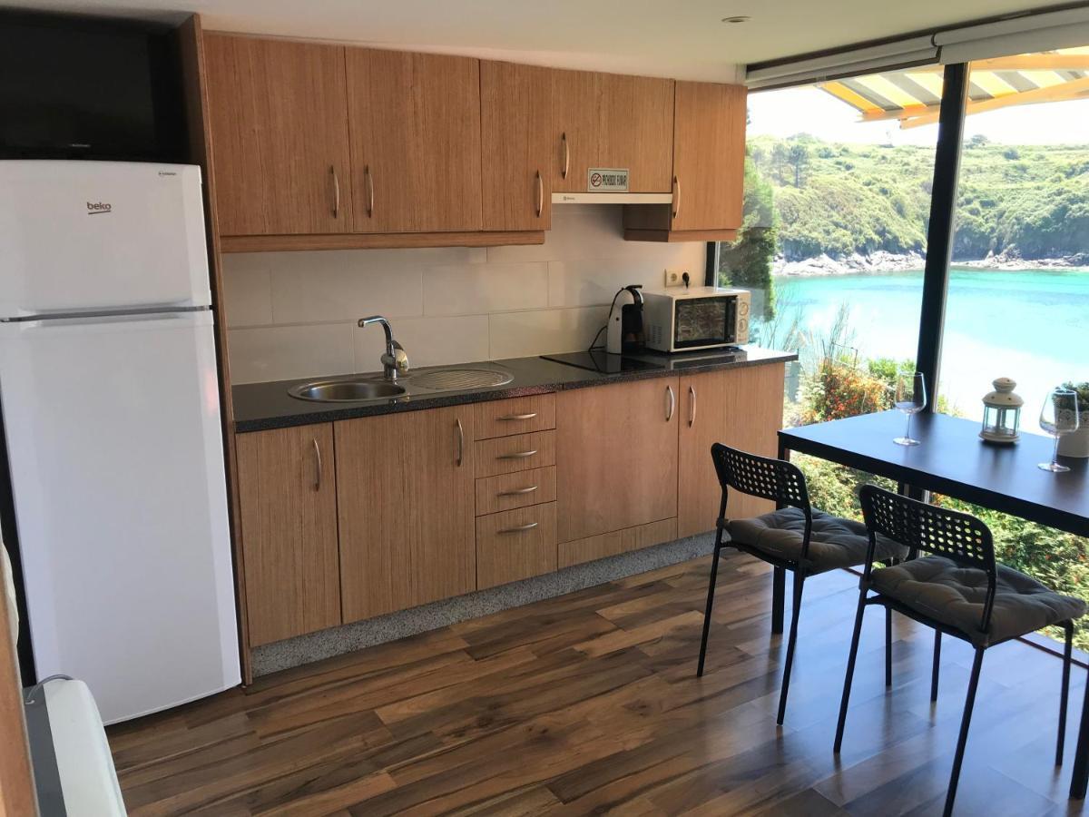 Apartamentos Canabal A Coruña Eksteriør billede