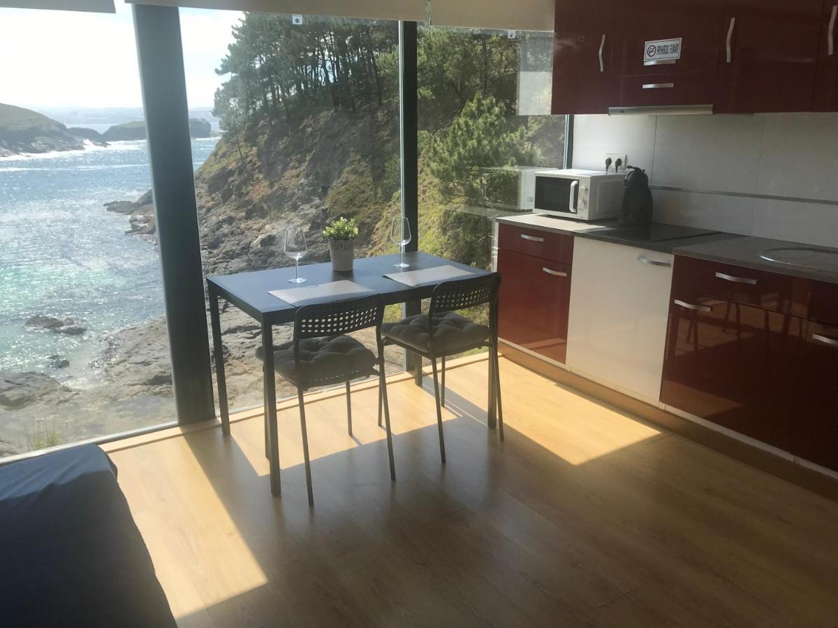 Apartamentos Canabal A Coruña Eksteriør billede
